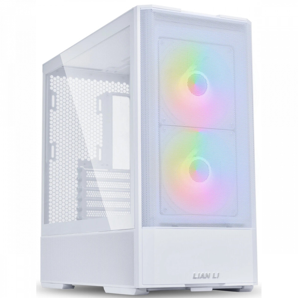 Корпус Lian Li Lancool 207 RGB White G99.LAN207RW.10R Mid-Tower — фото товара