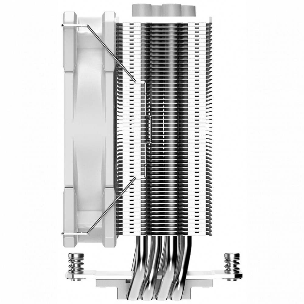 Система охлаждения ID-Cooling SE-224-XTS WHITE Для процессора - миниатюра 4