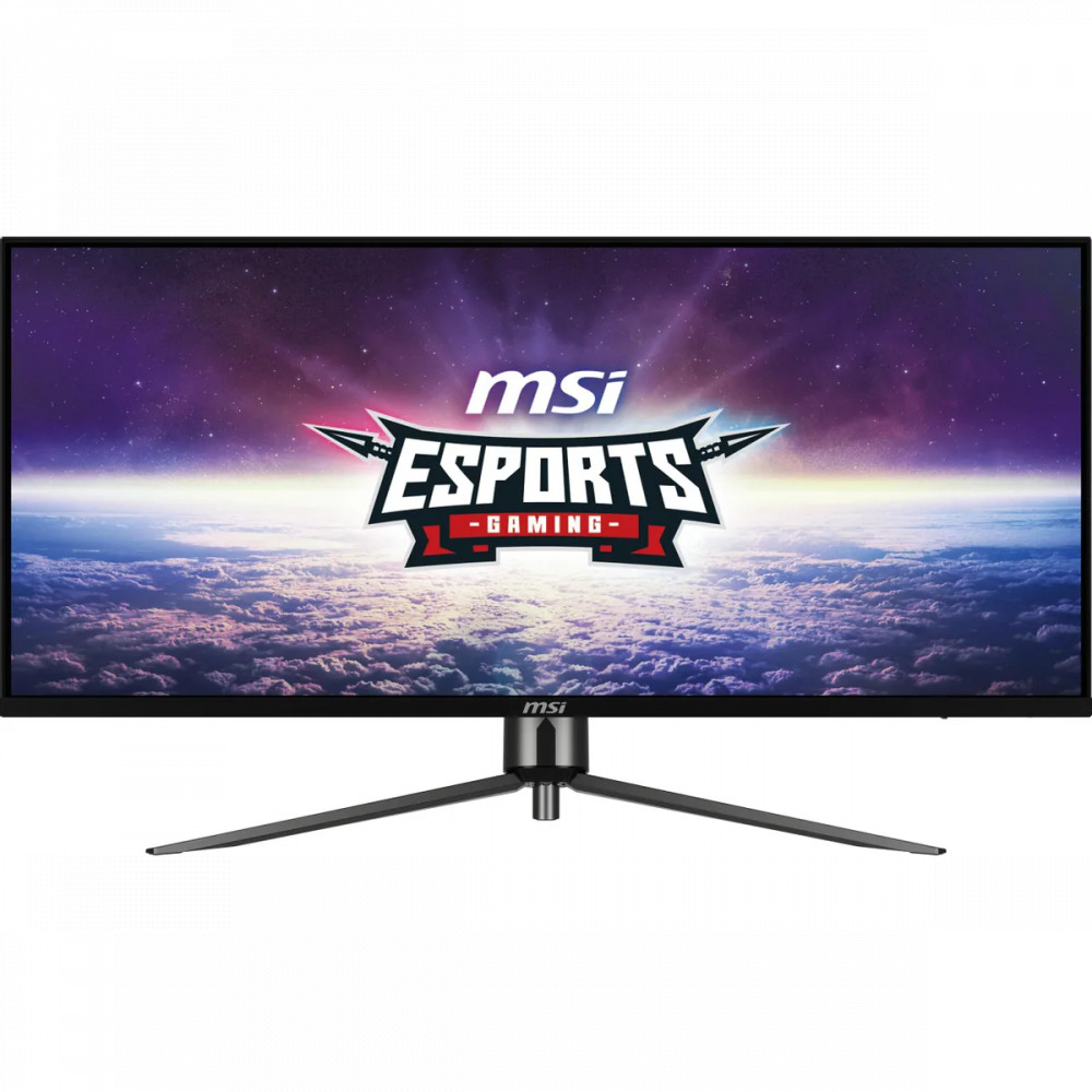 Монитор MSI MAG401QR 9S6-3EA54H-016 40 ", IPS, Ultra-Wide QHD 3440x1440 (21:9), 155 Гц — фото товара