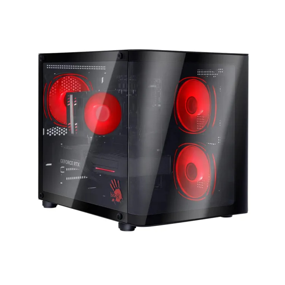 Персональный компьютер Bloody BD-PC CB76V1 2153482 Core i5, 13400F, 2.5, 32 Гб, DDR5-5600, Windows 11 Home - миниатюра 2