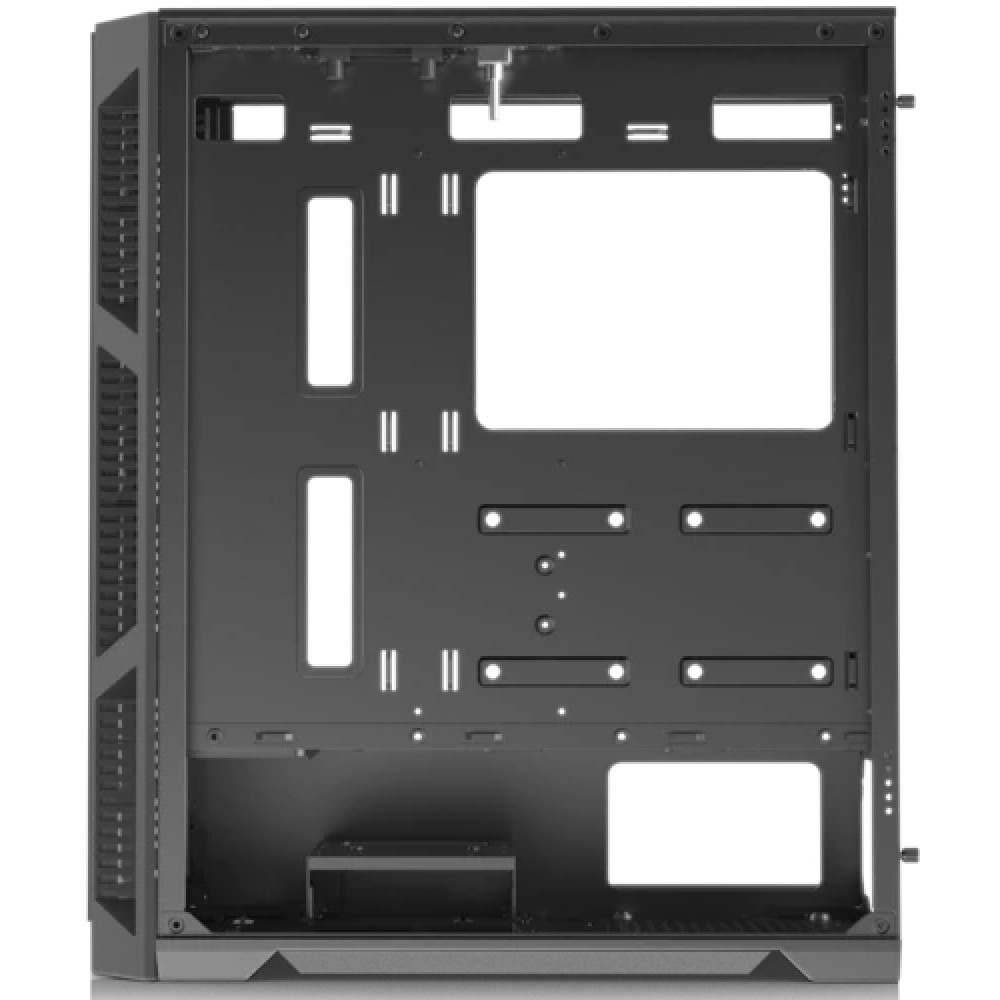 Корпус Raijintek Arcadia III Black 0R20B00224 Mid-Tower - миниатюра 2
