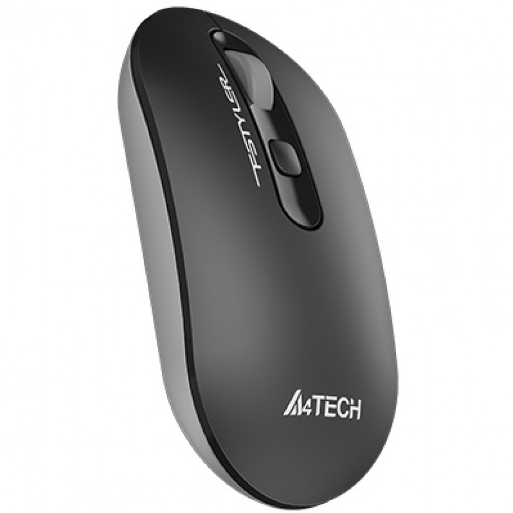 Мышь A4Tech Fstyler FG20 Grey FG20-GREY Fstyler Бюджетные, Беспроводная - миниатюра 4
