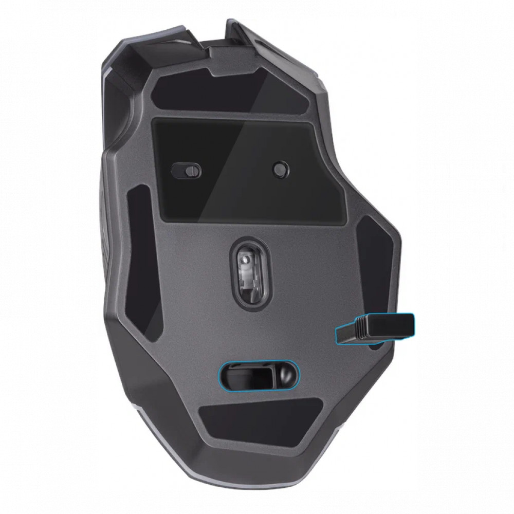 Мышь Defender Uran GM-503 52503 Бюджетные, Беспроводная - миниатюра 3