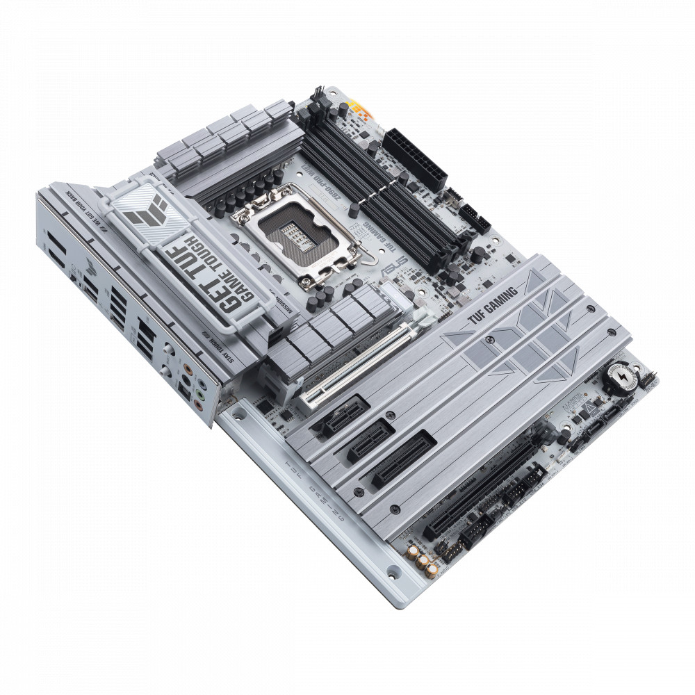 Материнская плата Asus TUF GAMING Z890-PRO WIFI ATX, LGA 1851 - миниатюра 3