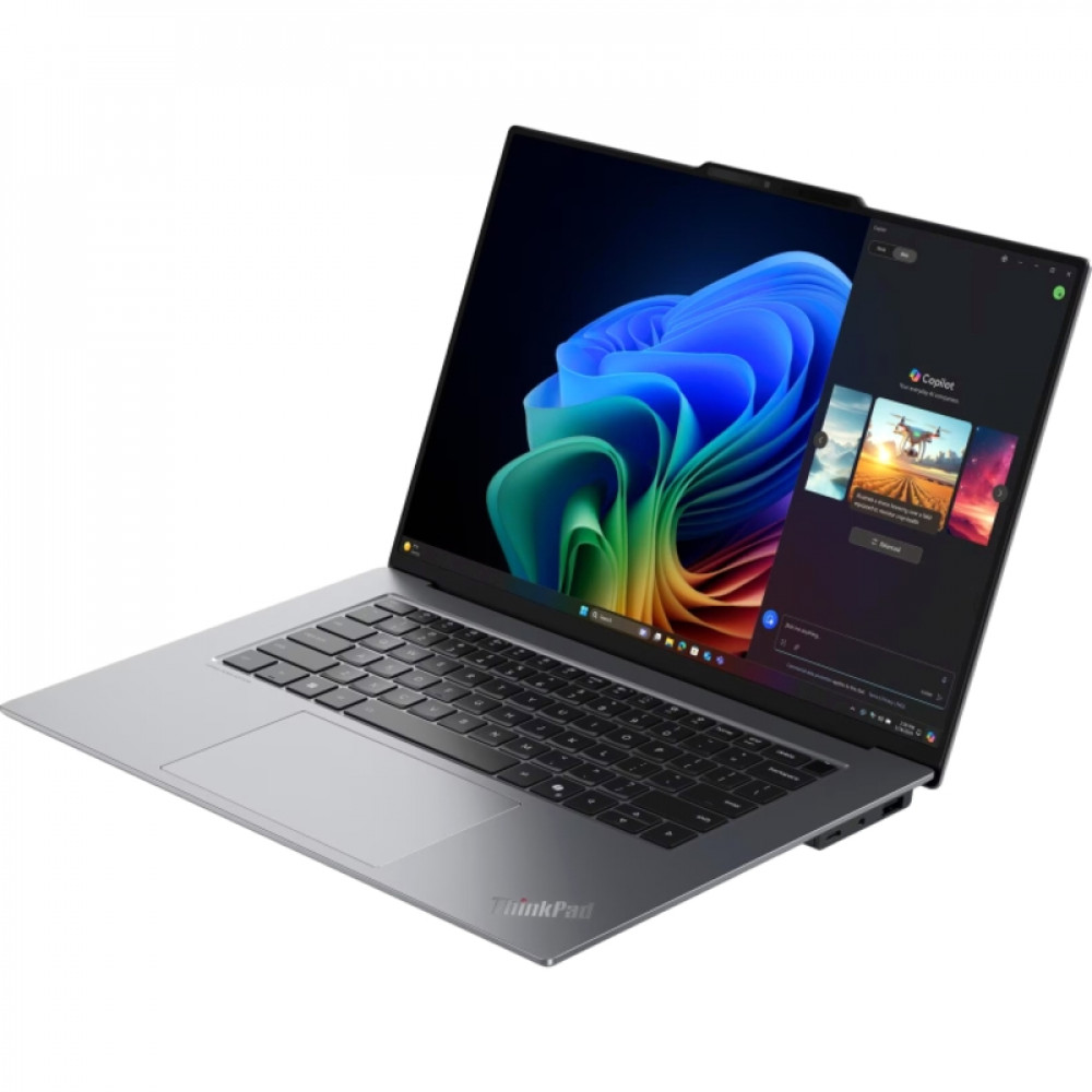Ноутбук Lenovo ThinkPad X9-15 Gen 1 Aura Edition 21Q6002BUS 15.3 ", WQXGA+ 2880x1800 (16:10), Intel, Core Ultra 7, 32 Гб, 1 ТБ, Intel Graphics, Windows 11 Pro - миниатюра 3