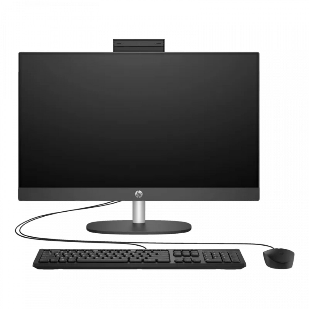 Моноблок HP ProOne 240 G10 Gray B6YM1ET 23.8 ", Intel, Core Ultra 5, 125U, 3.6, 16 Гб, 512 Гб - миниатюра 4