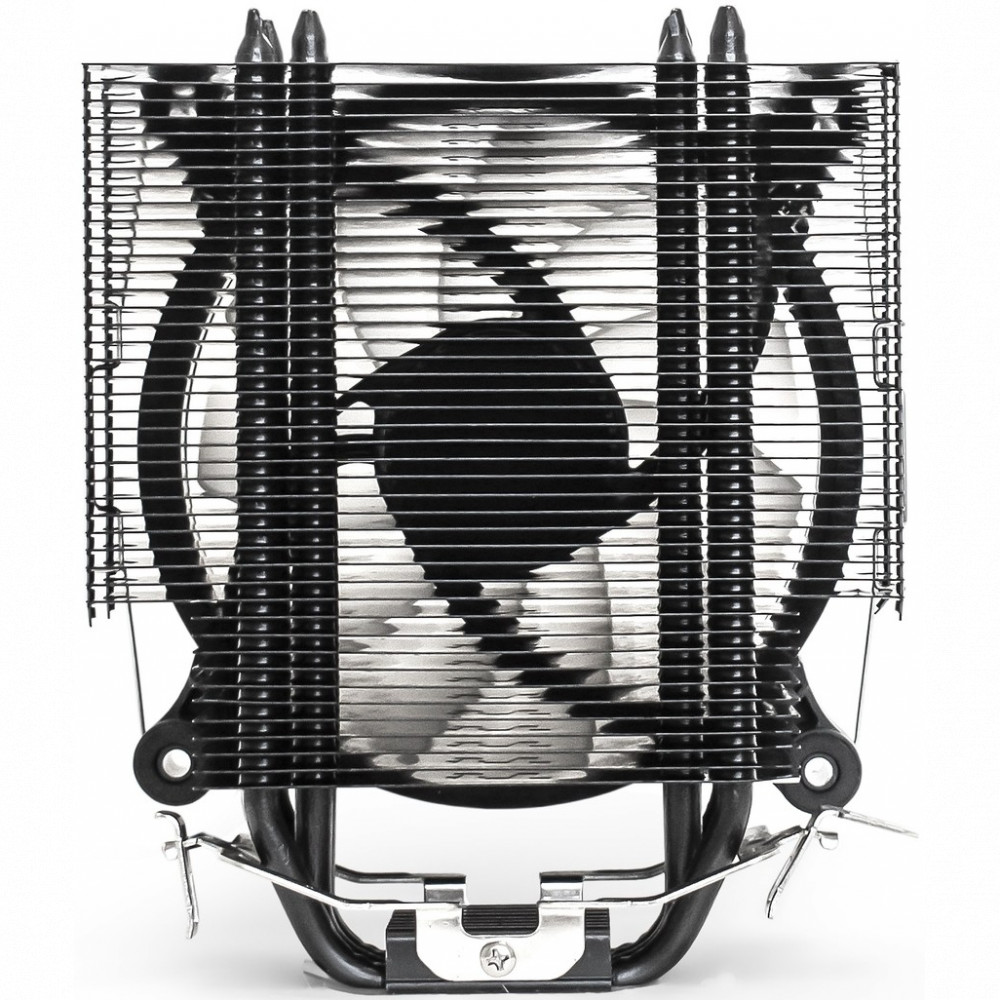 Система охлаждения ExeGate Dark Magic EXX400V2-PWM.RGB EX293667RUS Для процессора - миниатюра 3