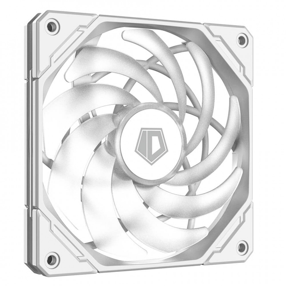 Система охлаждения ID-Cooling NO-12015-XT-ARGB SNOW Для системного блока - миниатюра 2