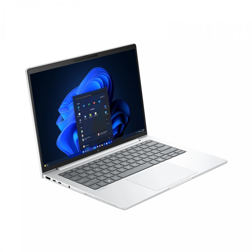 Ноутбук HP Europe EliteBook 8 G1i A37MKET 14 ", WUXGA 1920x1200 (16:10), Intel, Core Ultra 5, 16 Гб, 512 ГБ, Intel Arc Graphics, Windows 11 Pro - миниатюра 2