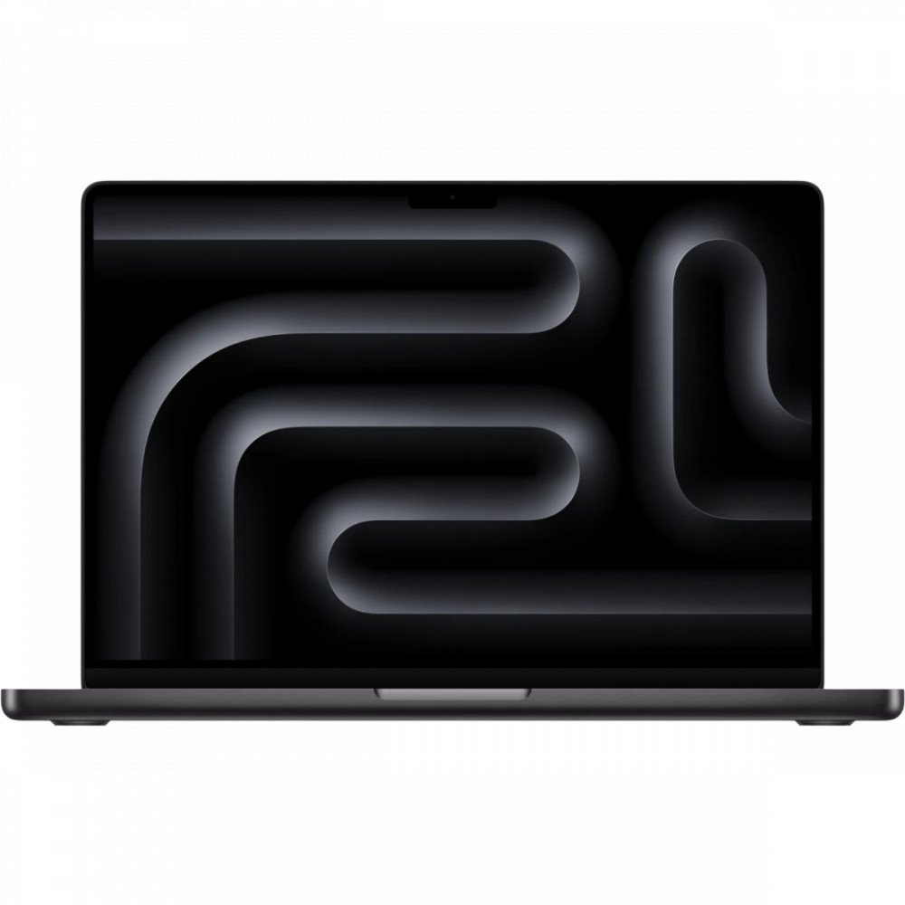 Ноутбук Apple MacBook Pro 16 M5 Pro Space Black MGEA4ZP/A 16 ", 3.5K 3456x2234 (16:10), Apple, M5 Series, 24 Гб, 1 ТБ, Apple M5 Pro 20-Core, Mac OS — фото товара