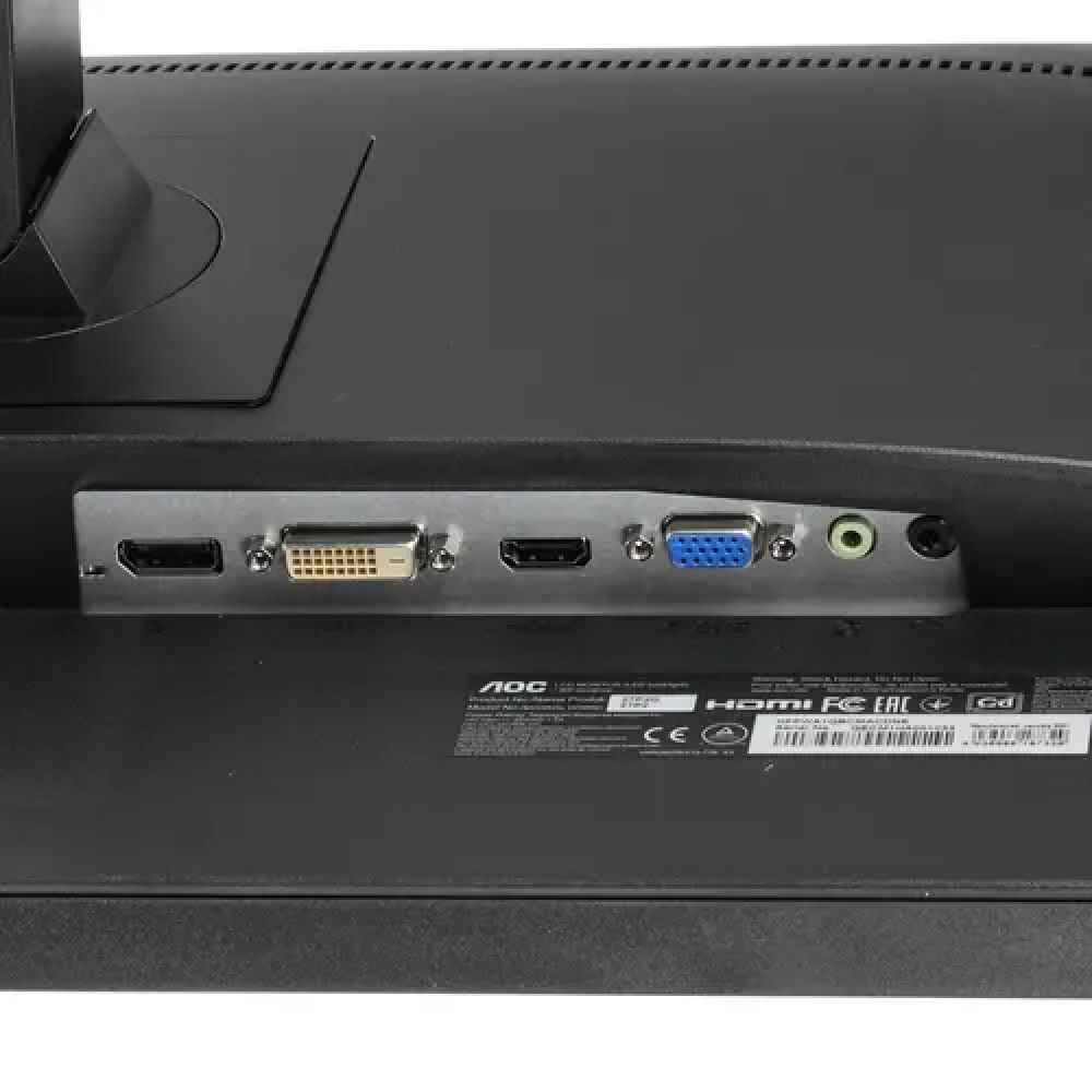 Монитор AOC 27P2Q 27 ", IPS, Full HD 1920x1080 (16:9), 75 Гц - миниатюра 9