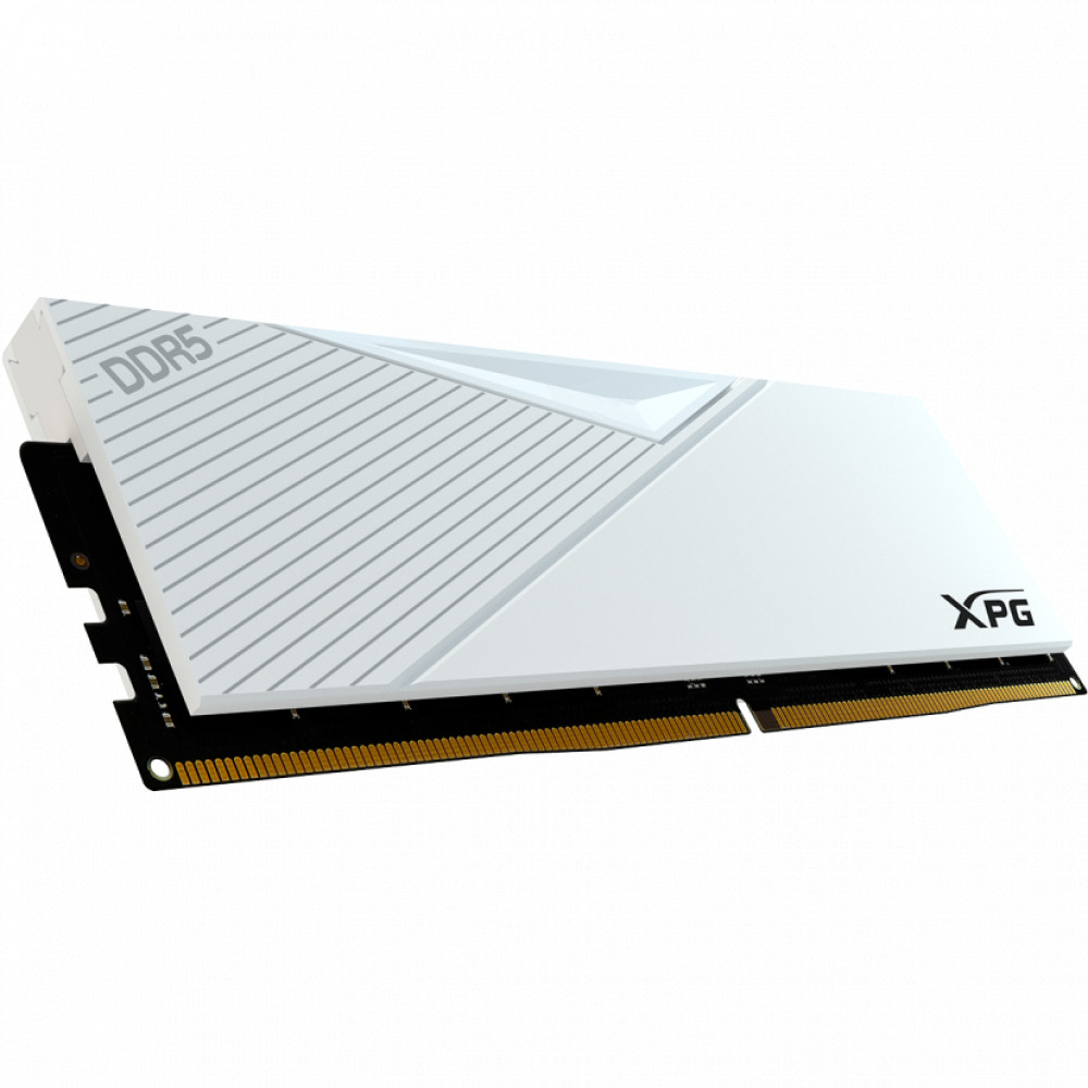 ОЗУ ADATA XPG Lancer AX5U6000C3032G-DCLAWH DIMM, DDR5, 64 Гб (2 х 32 Гб), 6000 МГц - миниатюра 3
