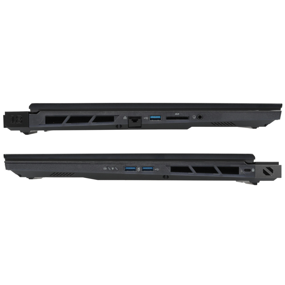 Ноутбук Acer Predator Helios PH18-73-98UM NH.QVZCD.008 18 ", WQXGA 2560x1600 (16:10), Intel, Core Ultra 9, 32 Гб, 1 ТБ, NVIDIA GeForce RTX5080 - миниатюра 4