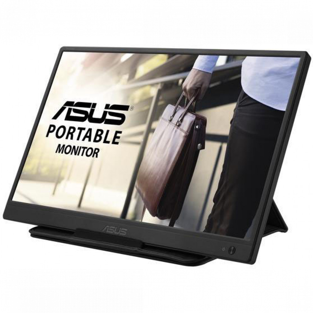 Монитор Asus MB165B 90LM0703-B01170 15.6 ", TN, HD 1366x768 (16:9), 60 Гц - миниатюра 2