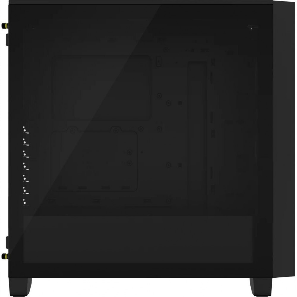 Корпус Corsair 3000D RGB Airflow Black CC-9011255-WW Mid-Tower - миниатюра 7