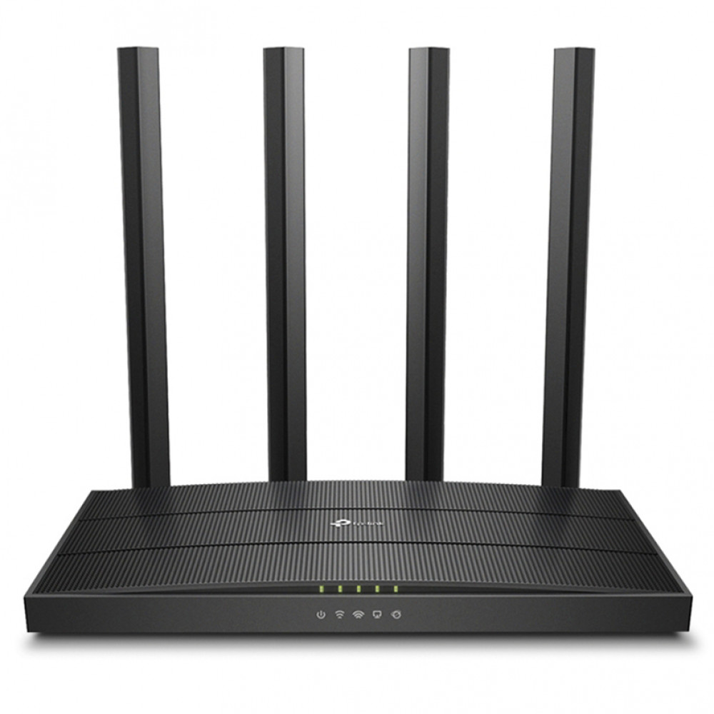 Маршрутизатор для дома TP-Link Archer C6-Black — фото товара