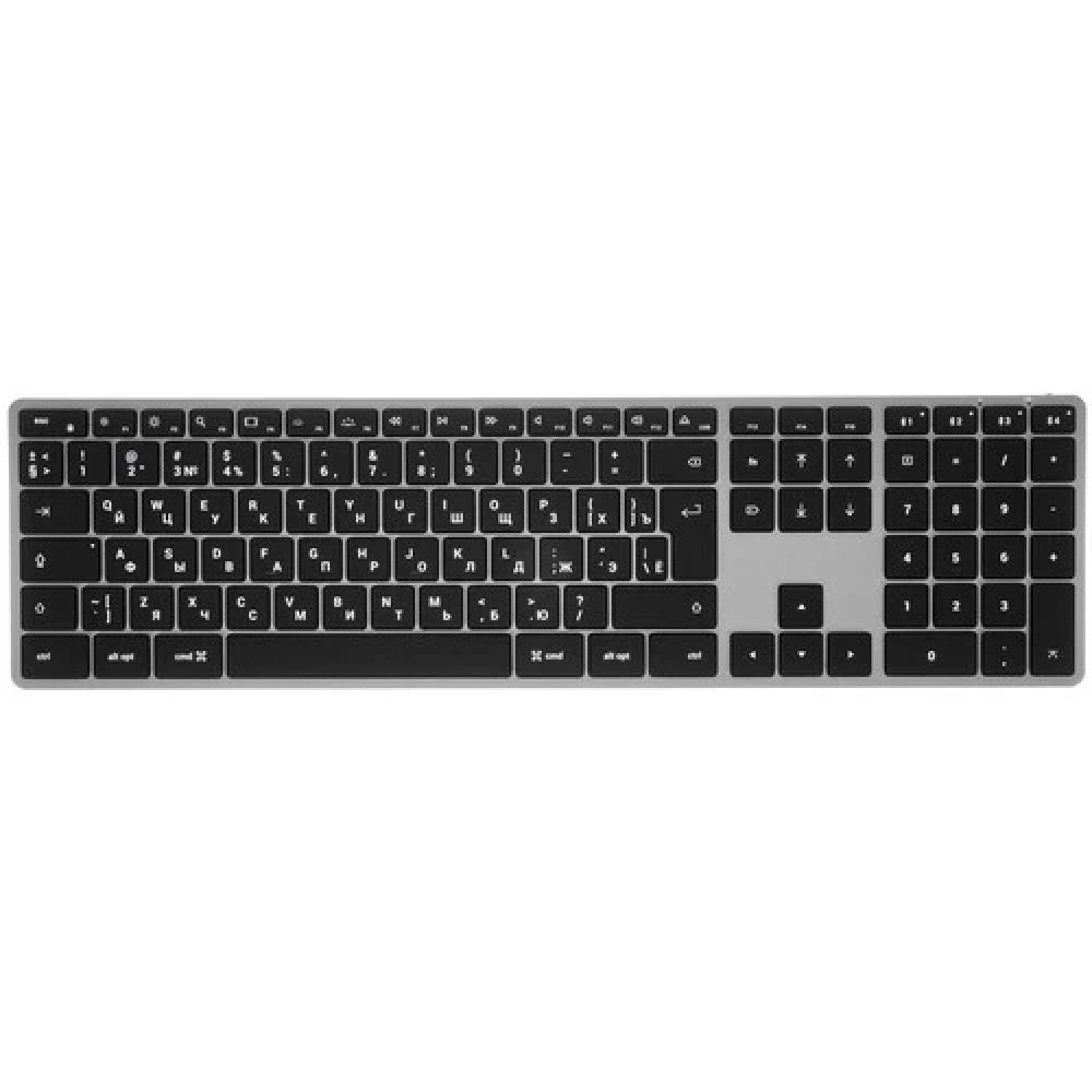 Клавиатура Satechi Slim X3 ST-BTSX3M-RU Беспроводная, Bluetooth — фото товара