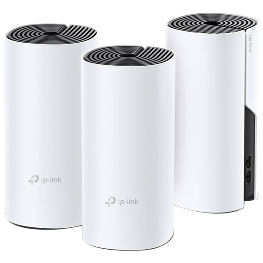 Маршрутизатор для дома TP-Link Deco P9 (3-Pack) Deco P9(3-Pack) — фото товара