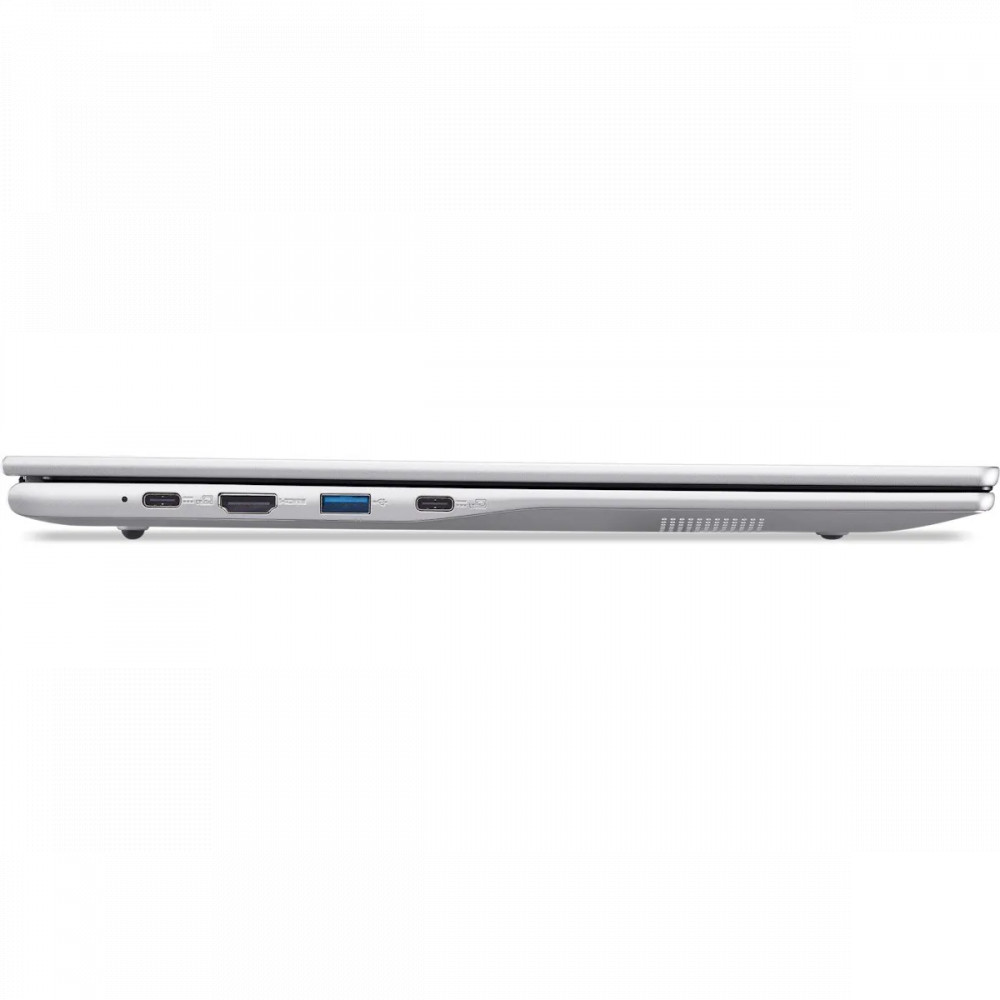 Ноутбук Acer Aspire Lite AL16-54P-35CF NX.JN0ER.001 16 ", WUXGA 1920x1200 (16:10), Intel, Core i3, 8 Гб, 256 ГБ, Intel UHD Graphics - миниатюра 4
