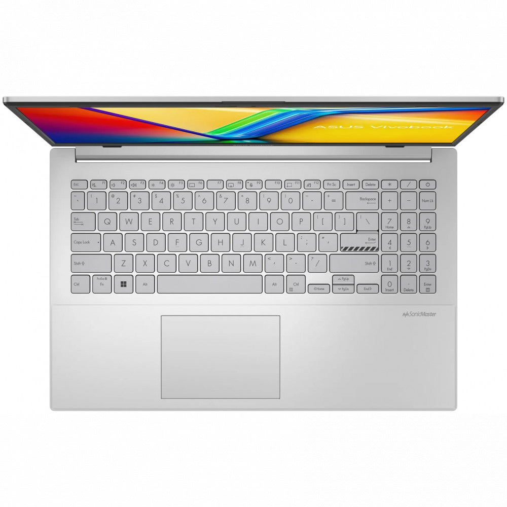 Ноутбук Asus E1504FA-BQ056 90NB0ZR1-M03ZF0 15.6 ", FHD 1920x1080 (16:9), AMD, Ryzen 3, 8 Гб, 256 ГБ, AMD Radeon Graphics - миниатюра 4