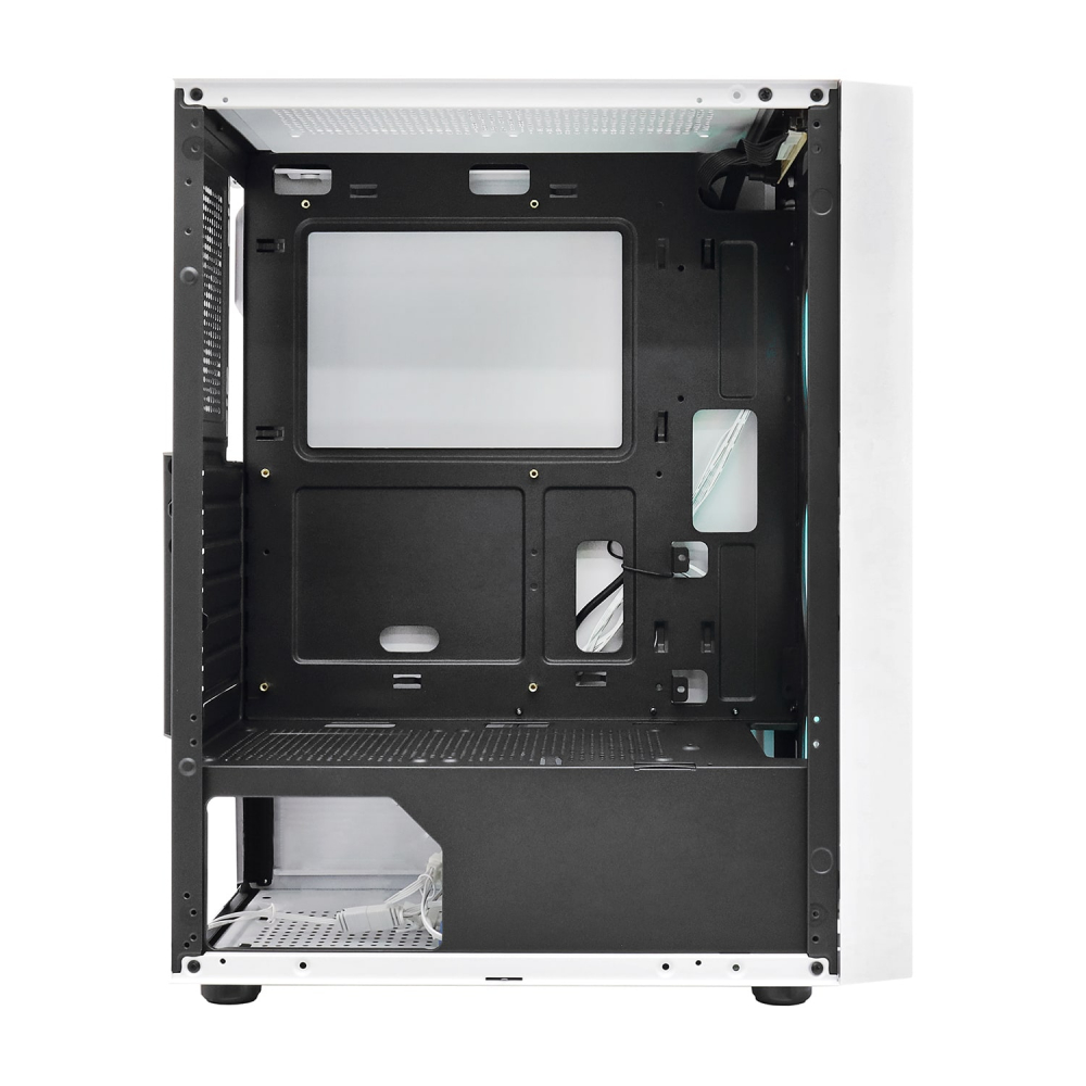 Корпус PCcooler MA100 MESH WH Mid-Tower - миниатюра 3