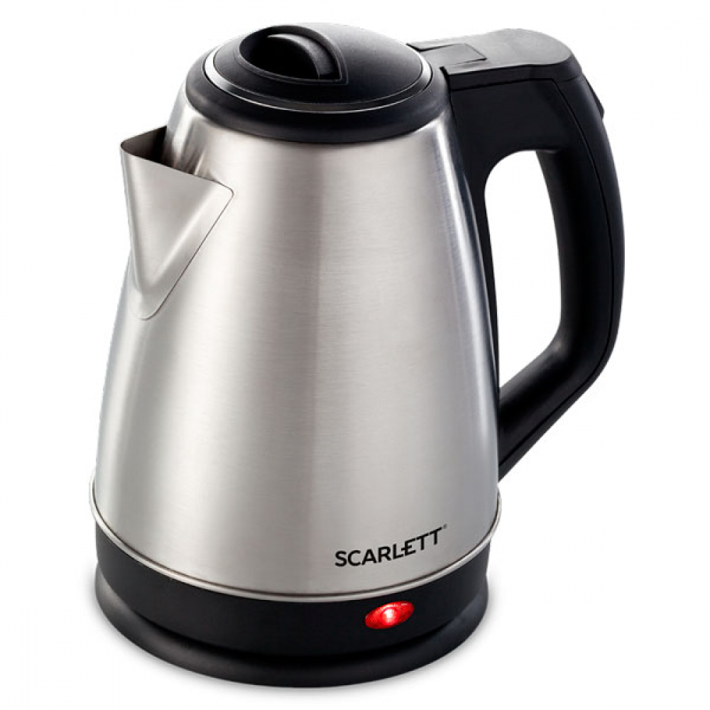 Scarlett SC-EK21S25 Чайник, 1.5 л., 1350 Вт - миниатюра 2