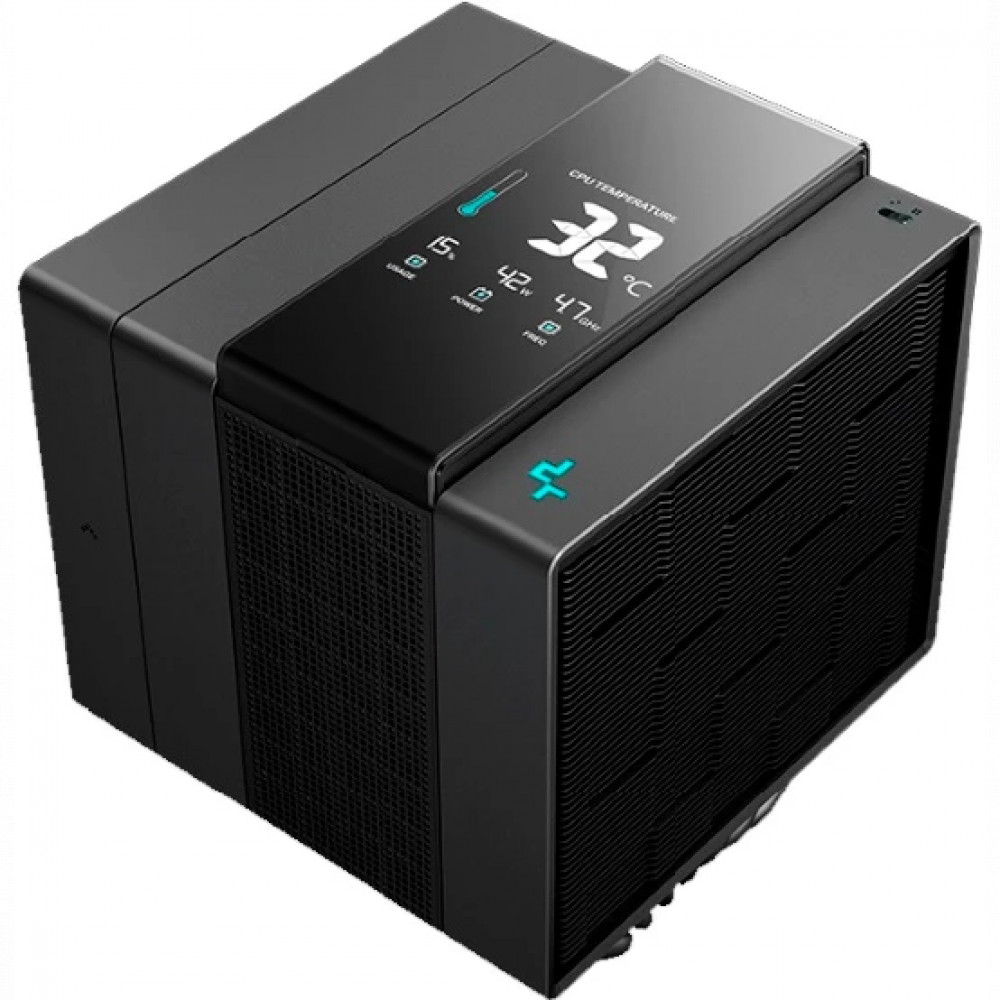 Система охлаждения Deepcool ASSASSIN IV VC VISION Для процессора — фото товара