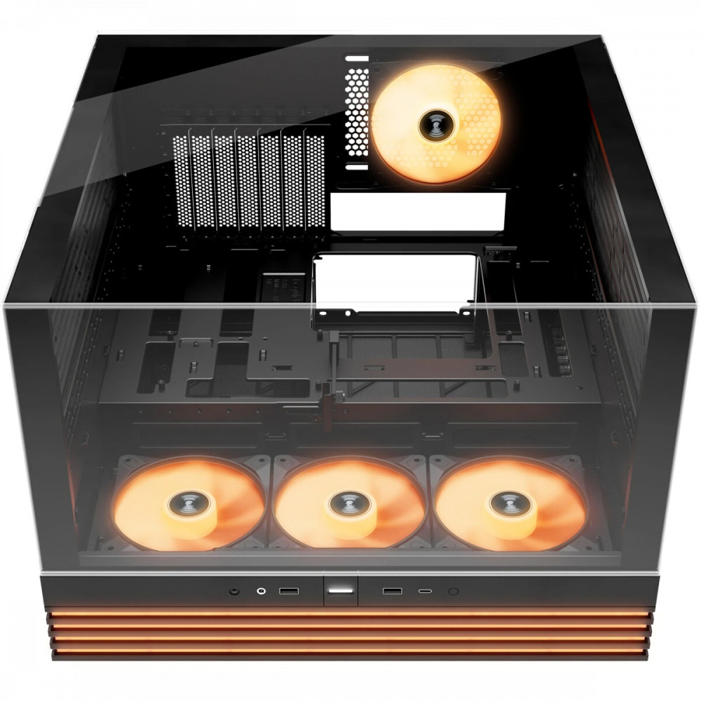 Корпус be quiet! Light Base 600 LX Black BGW67 Mid-Tower - миниатюра 4
