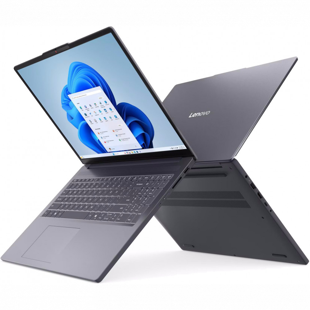 Ноутбук Lenovo IdeaPad Slim 3 16IRH10 83K2003LRM 16 ", WUXGA 1920x1200 (16:10), Intel, Core i5, 16 Гб, 512 ГБ, Intel UHD Graphics - миниатюра 4