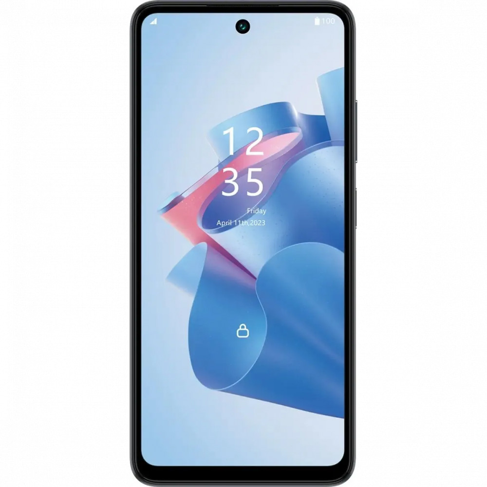 Смартфон MITEL P55+ P663LN (8/256Gb) Meteor Black P55+ P663LN 256+8 Meteor Black 256 Гб, 8 Гб — фото товара