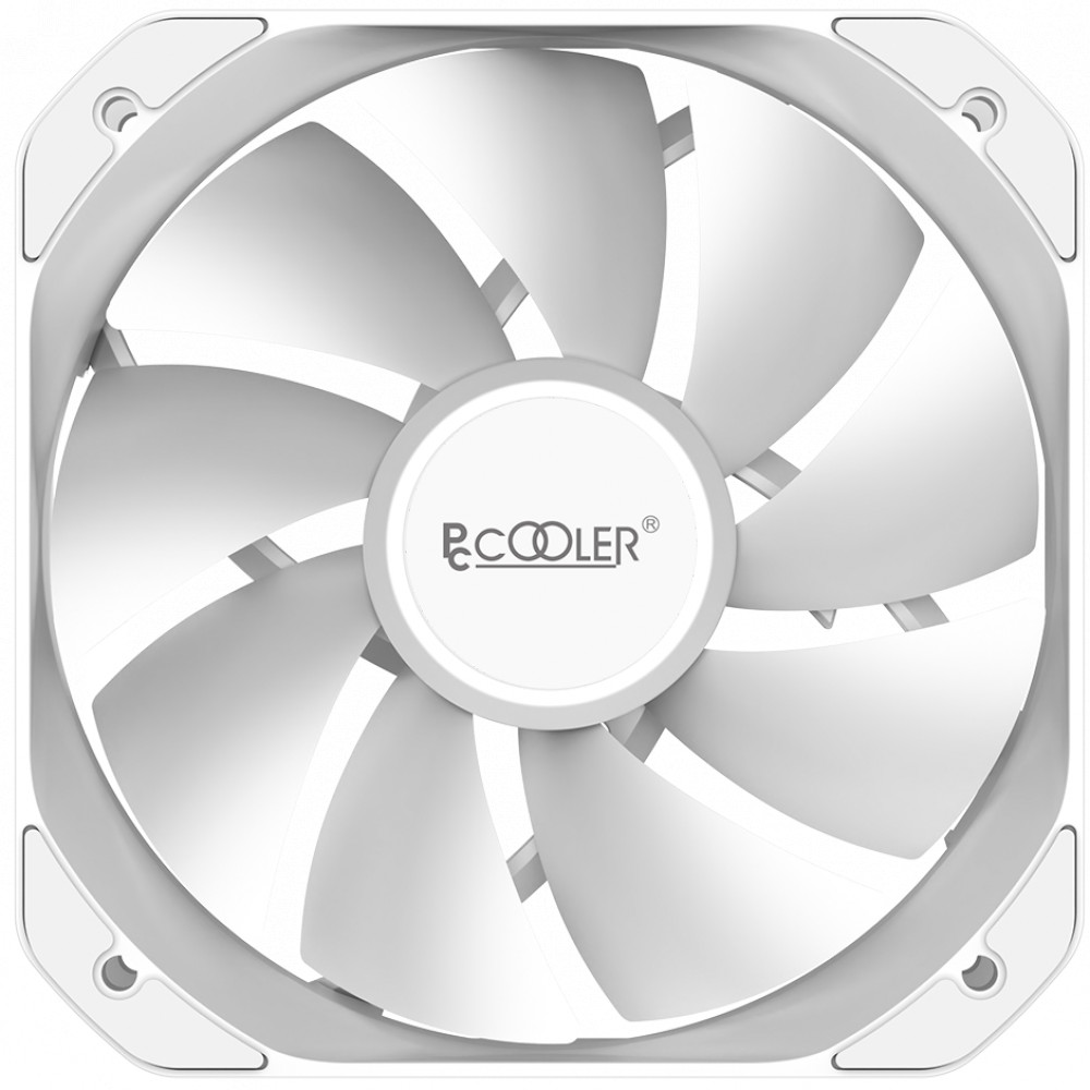 Система охлаждения PCcooler PALADIN 400 White PALADIN 400 WH Для процессора - миниатюра 4