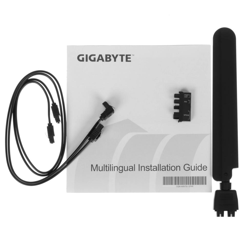 Материнская плата Gigabyte B850 GAMING WF6 (REV1.0) ATX, AMD AM5 - миниатюра 6