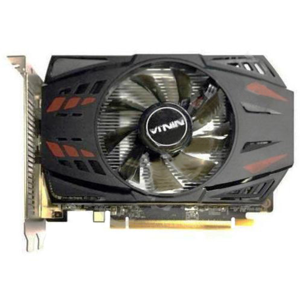 Видеокарта Sinotex Ninja Radeon RX 550 AKRX55045F 4 ГБ — фото товара