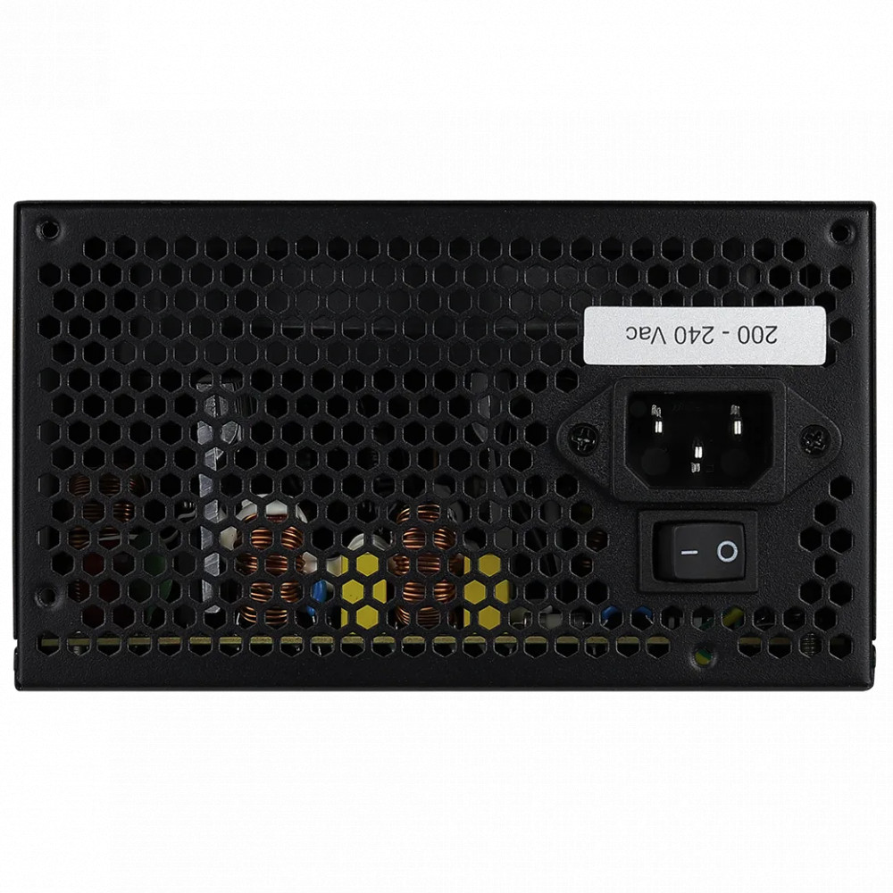 Блок питания Aerocool VX PLUS Stealth 500 ACPN-VS50NEY.12 500 Вт - миниатюра 4