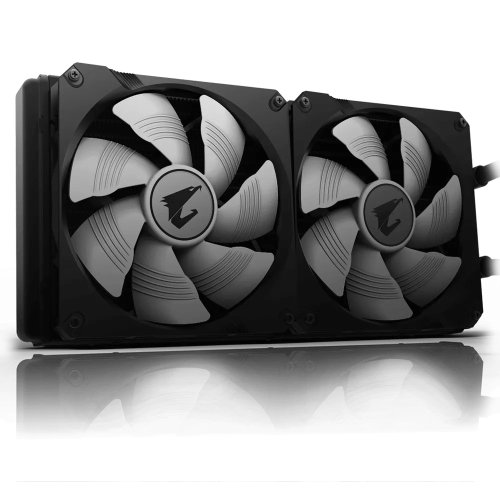 Система охлаждения Gigabyte GP-AORUS LIQUID COOLER 280 Для процессора - миниатюра 4