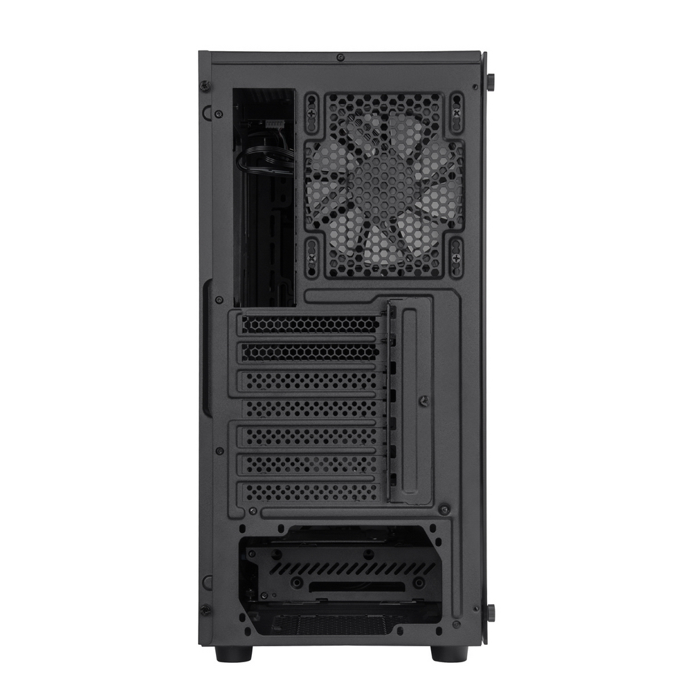 Корпус Silverstone SST-FAB1B-PRO-V2 G410FAB1BPRO022 Mid-Tower - миниатюра 5