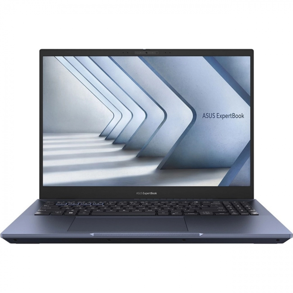 Ноутбук Asus ExpertBook B5402FVA-HY0043X 90NX06N1-M001C0 14 ", FHD 1920x1080 (16:9), Intel, Core i5, 8 Гб, 512 ГБ, Intel Iris Xe Graphics, Windows 11 Pro — фото товара
