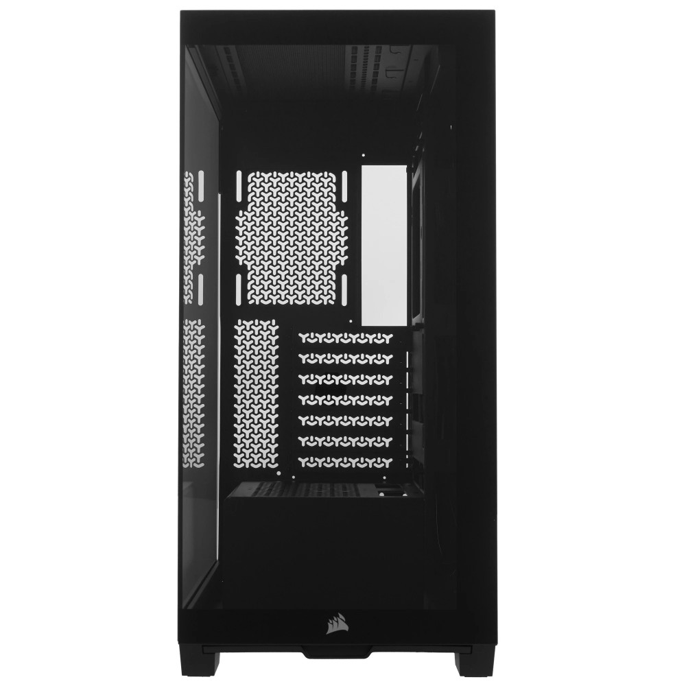 Корпус Corsair 3500X Tempered Glass Black CC-9011276-WW Mid-Tower - миниатюра 2