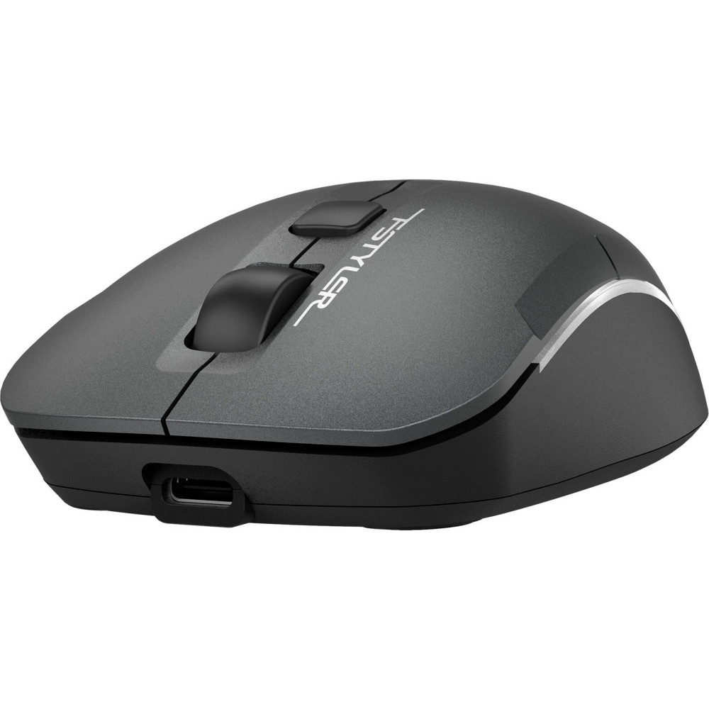 Мышь A4Tech Fstyler FB26CS AIR Smoky Grey Бюджетные, Беспроводная - миниатюра 6