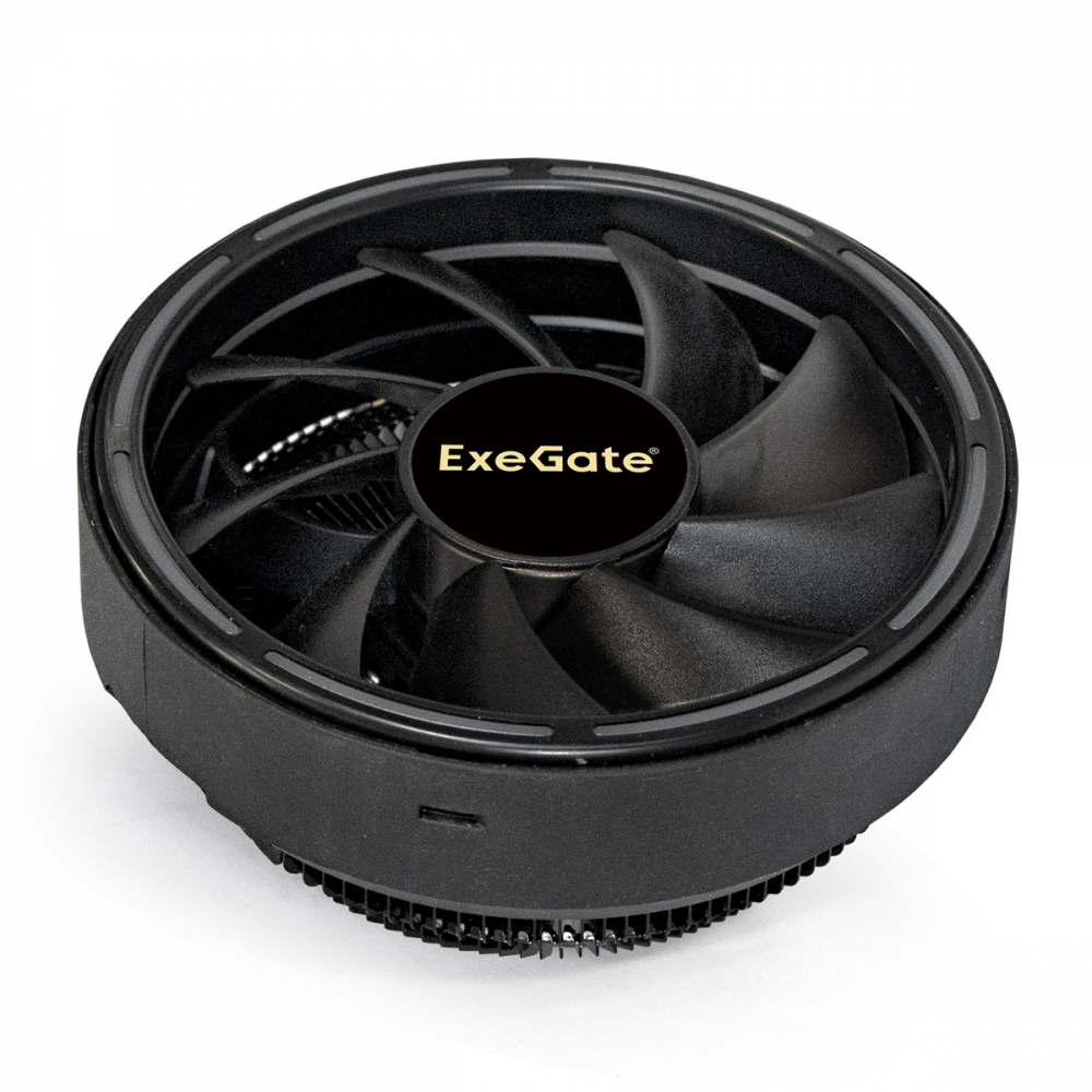 Система охлаждения ExeGate Dark Magic EE126A-RGB EX286155RUS Для процессора - миниатюра 2