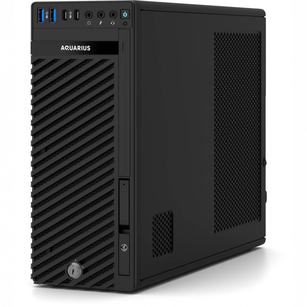 Персональный компьютер Aquarius AQdesk K720 K7201M25116C151F02NWNFTNN3 Core i5 - миниатюра 2