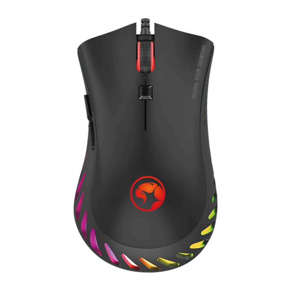 Мышь Marvo G985 RGB ENG985 Игровые, Проводная — фото товара