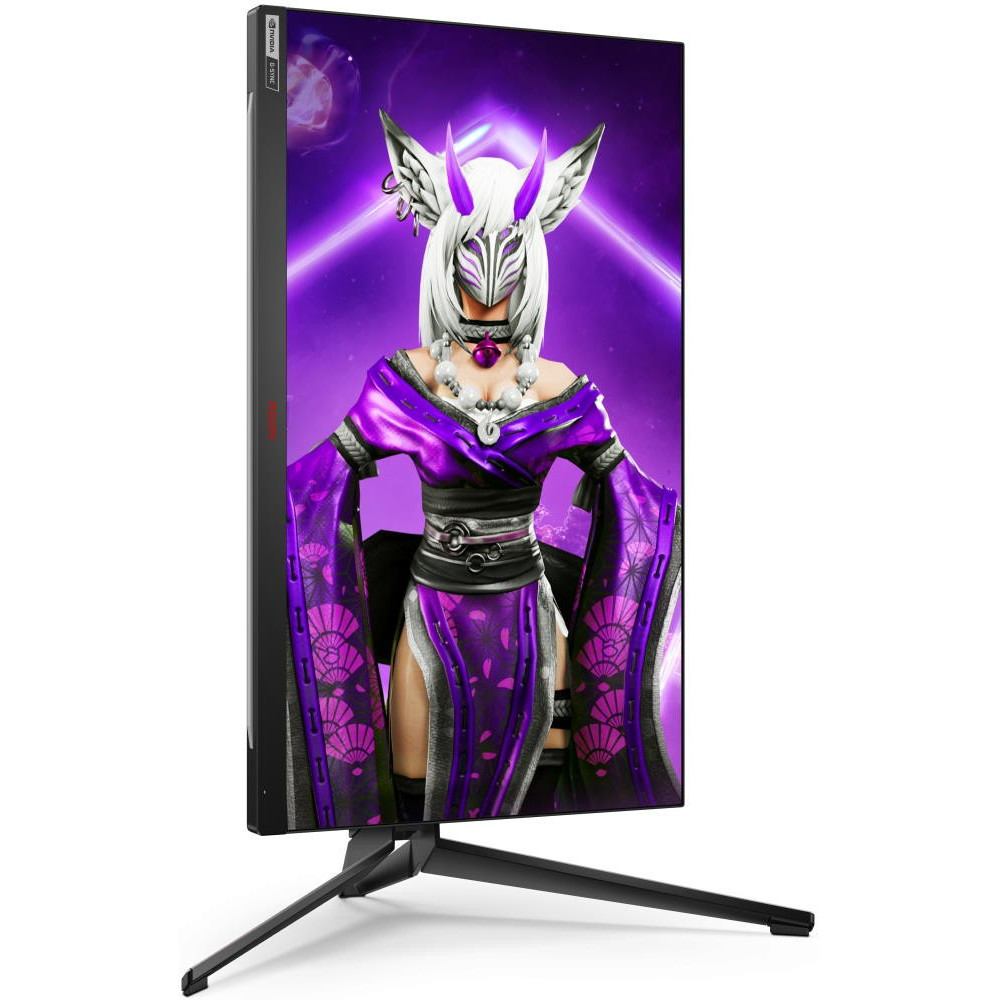 Монитор AOC AGON AG254FG 24.5 ", IPS, Full HD 1920x1080 (16:9), 360 Гц - миниатюра 4