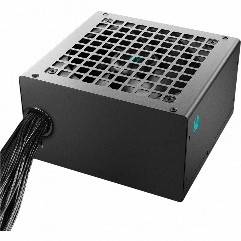 Блок питания Deepcool GamerStorm (DeepCool) PF650D V2 650 Вт, 80+ Silver - миниатюра 3