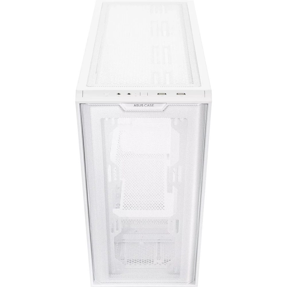 Корпус Asus A21 Plus White 90DC00H3-B19010 Mid-Tower - миниатюра 4
