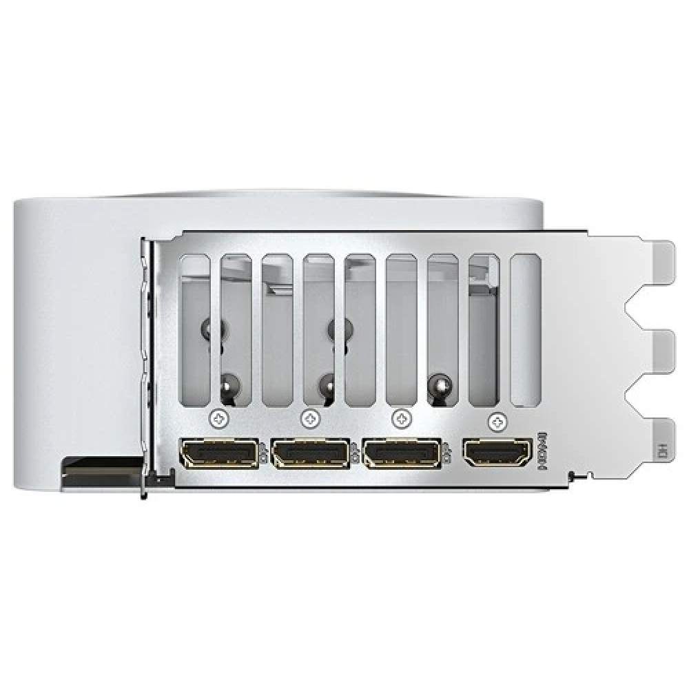 Видеокарта Gigabyte GeForce RTX 5070 Ti AERO OC GV-N507TAERO OC-16GD 16 ГБ - миниатюра 4