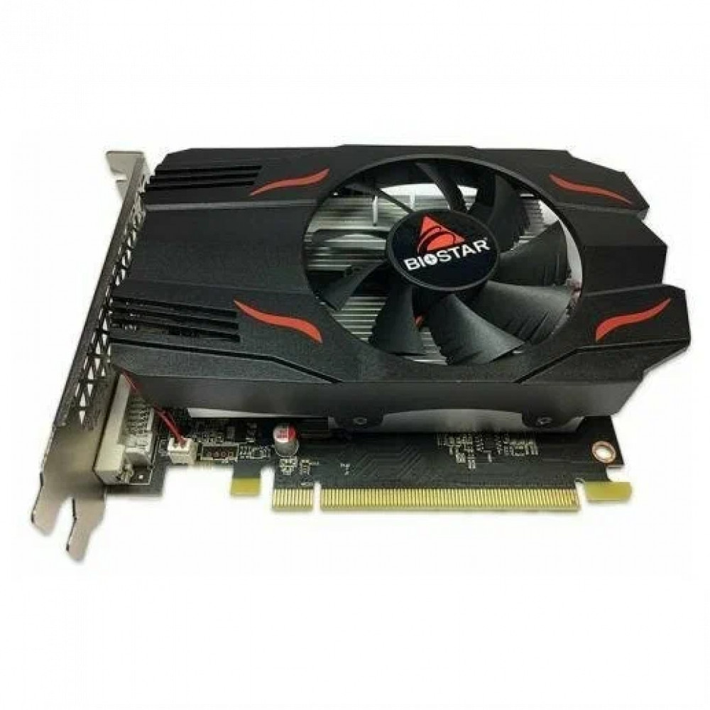 Видеокарта BIOSTAR GeForce GT1030 4Gb VN1034TB46 4 ГБ - миниатюра 2