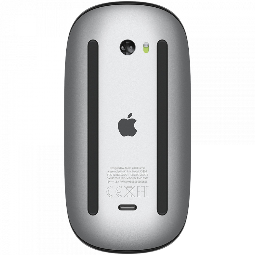 Мышь Apple Magic Mouse 4 MXK63ZM/A Премиальные, Беспроводная - миниатюра 2