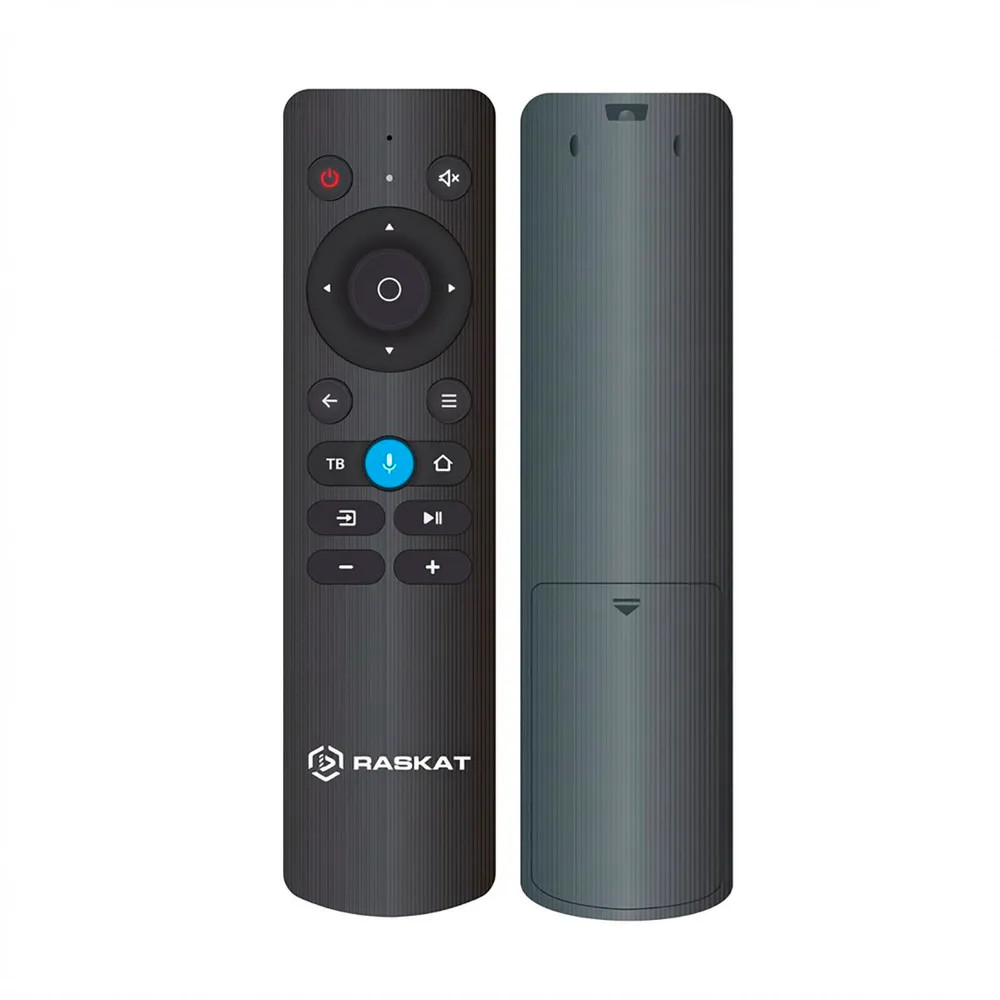 Телевизор Raskat 50U4200B 50 ", Smart TV, Черный - миниатюра 5