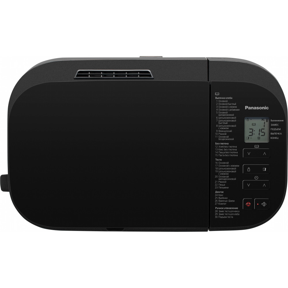 Хлебопечь Panasonic SD-YR2540HTS 550 Вт - миниатюра 9